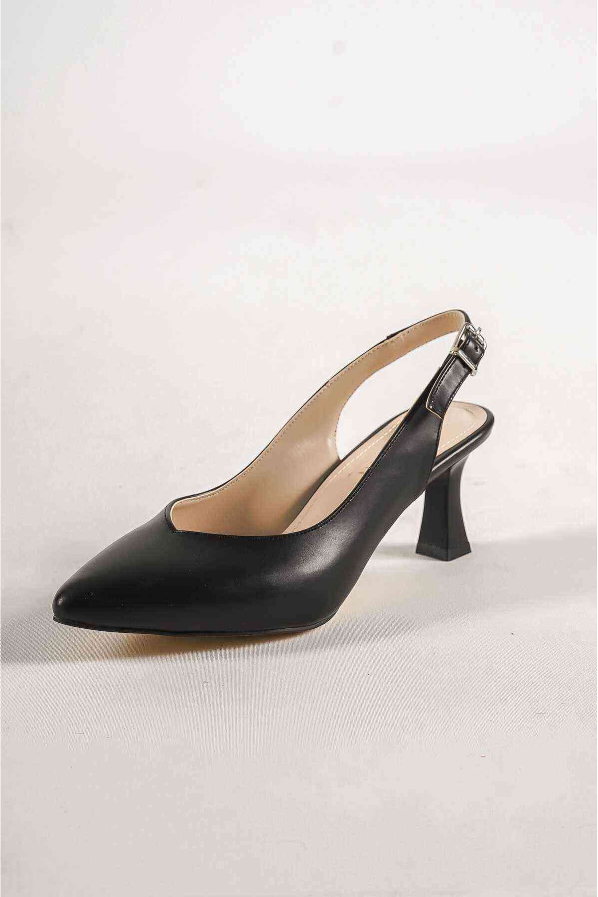 Kadın Topuklu Ayakkabı TR055Y05A