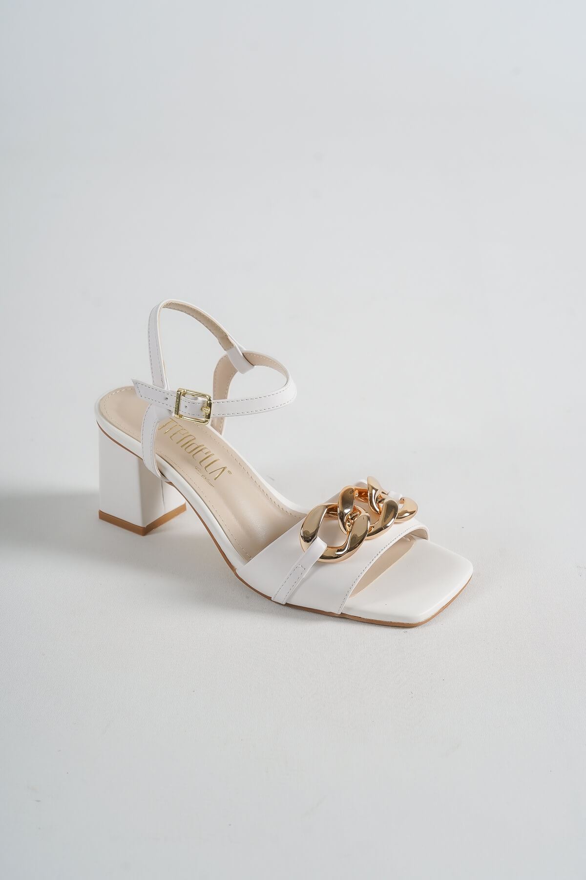 Kadın Zincirli Sandalet TR055Y03B