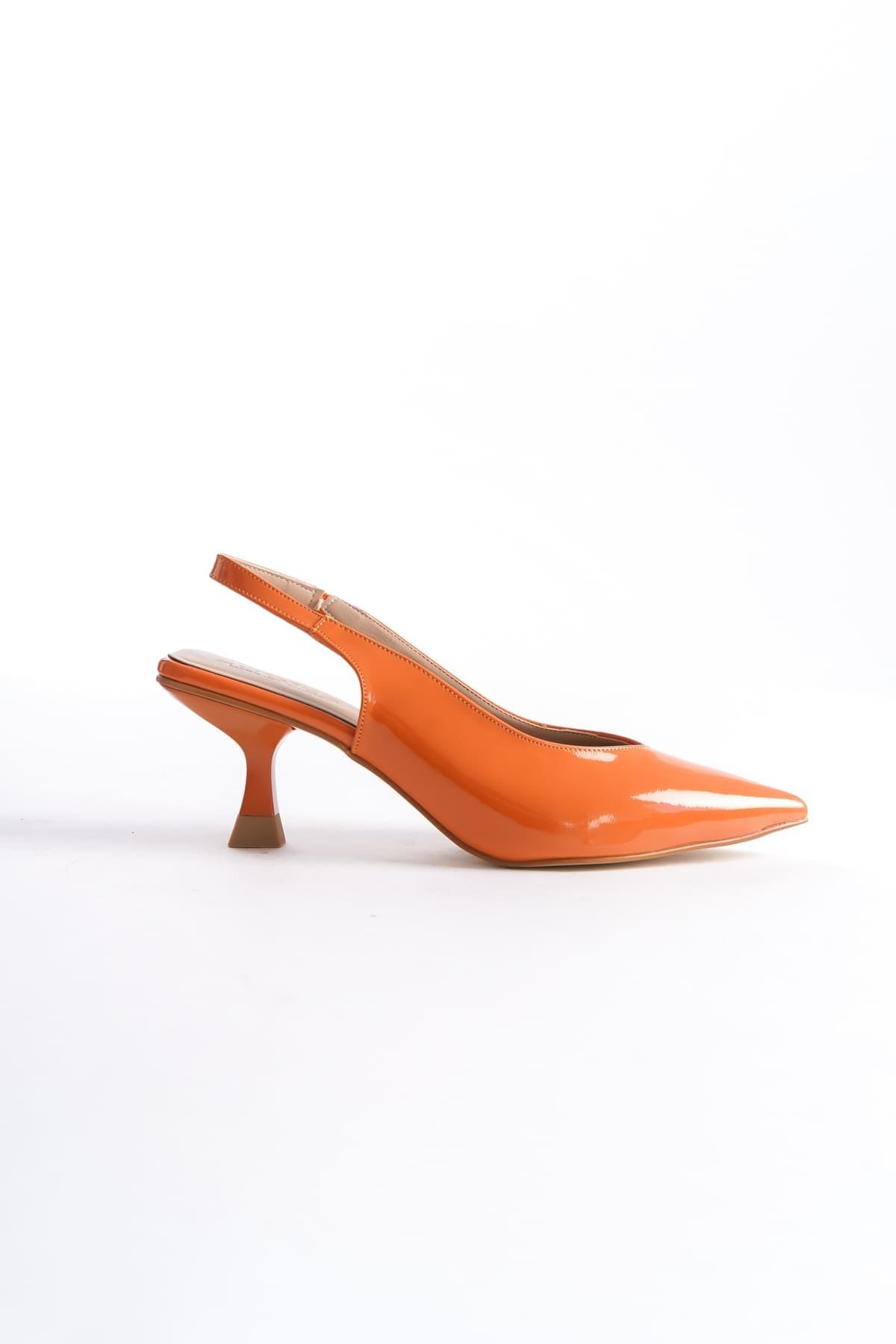 Kadın Topuklu Ayakkabı TR040Y36E