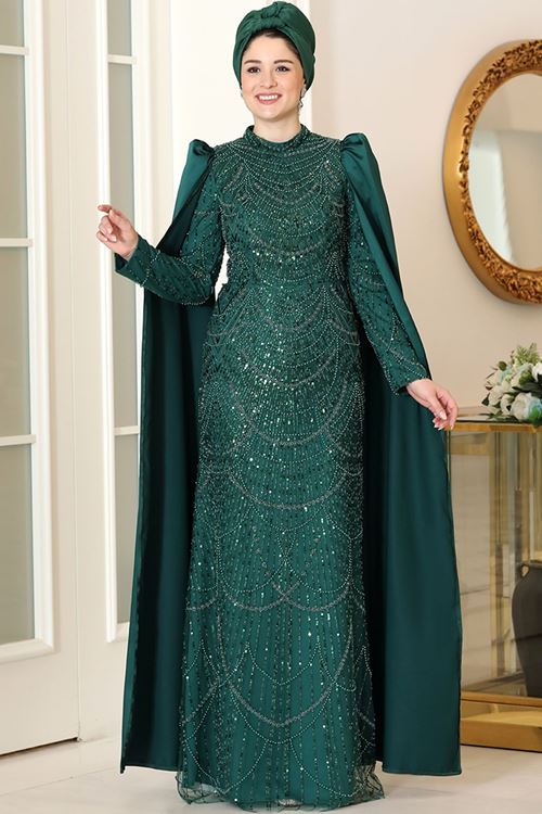 İncila Abiye Zümrüt BUR6739 