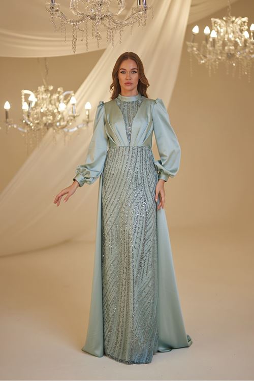 Kayra Abiye Su Yeşili BUR6766