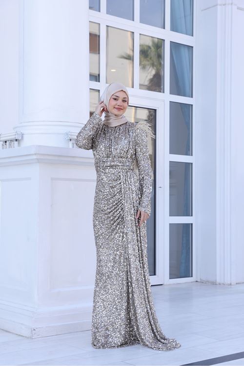 Şura Abiye Gold SEF3550