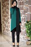 Ahunur Moda Nisa İkili Takım Zümrüt AHMD1460