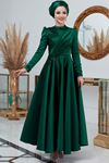 DressLife Asil Abiye Zümrüt DRE2043