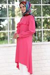 Nehir Tunik Fuşya ELBNMD1463