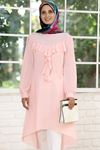 Nehir Tunik Pudra ELBNMD1463