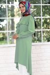 Nehir Tunik Mint ELBNMD1463