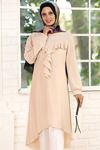 Nehir Tunik Bej ELBNMD1463