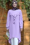 Nehir Tunik Lila ELBNMD1463