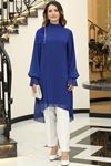 Ahenk Tunik İndigo MSAYMN102