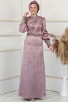 Belin Abiye Lila BUR6726
