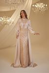 Kayra Abiye Gold BUR6766